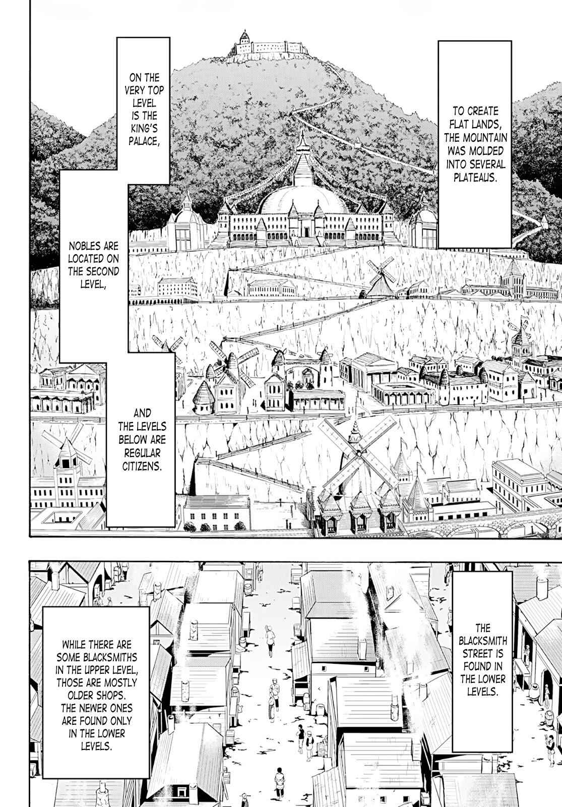 I'm standing on 1,000,000 lives Chapter 50 2